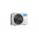 Кондиціонер Midea AF6-07N1C2-I/AF6-07N1C2-O(панель AF6) Forest DC Inverter    