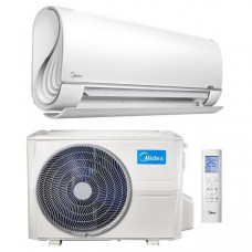 Кондиціонер MIDEA FA-09N8D6-I/FA-09N8D6-O (BREEZLESS DC Inverter 2019)    
