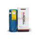 Нагрівальний мат WAZZELL EASYHEAT 200 Вт тепла підлога EASYHEAT 200 Вт 15 м²/3000 Вт