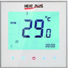 Терморегулятор HEAT PLUS iTeo4 (програмований сенсорний)    