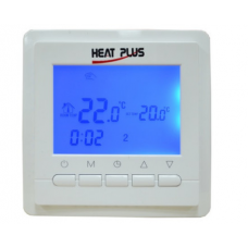 Терморегулятор Heat Plus BHT 306 (програмований)    