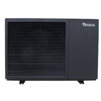 Тепловий насос ALTEK TOTAL 12 MONO EVI 380V