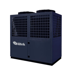 Тепловий насос Altek Total 180 EVI 380V Commercial mono Total 180 EVI 380V Commercial Mono