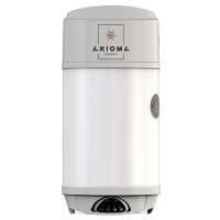 Тепловий насос - бойлер AXIOMA energy V-WALL80-1