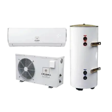 Тепловий насос - бойлер + кондиціонер AXIOMA energy STREET-WALL-COND-100-3