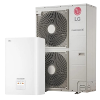 Тепловий насос LG Therma HU143MA.U33RU/HN1636M.NK5RU 14кВт
