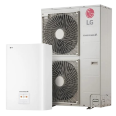 Тепловий насос LG Therma HU143MA.U33RU/HN1636M.NK5RU 14кВт