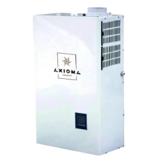 Тепловий насос - бойлер AXIOMA energy R-WALL80-3