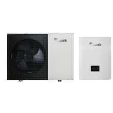 Тепловий насос ALTEK PRO 12 split EVI 220V інвертор 12 split EVI 220V INVERTER