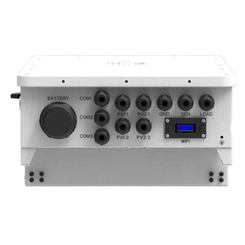 Гібридний інвертор DEYE SUN-8K-SG01LP1-EU 8 кВт