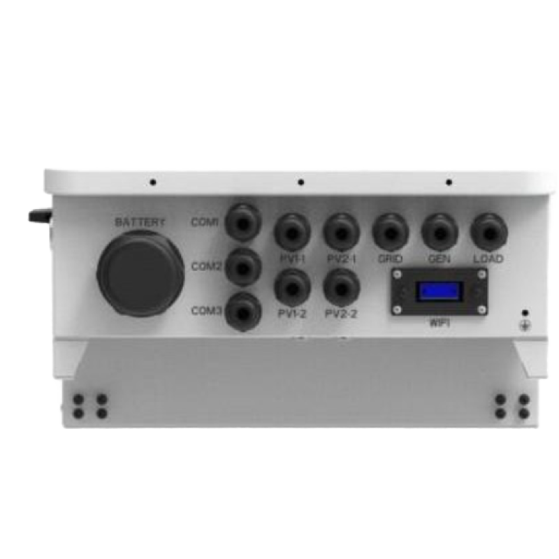 Гібридний інвертор DEYE SUN-3K-SG04LP1-24-EU 3кВт